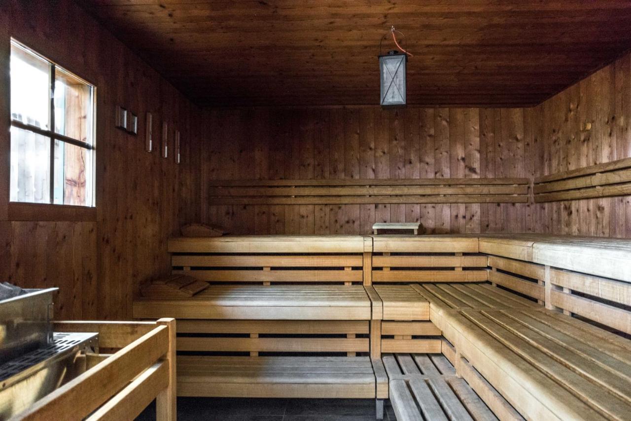 Apartment Alpenrose 2.5 Mit Mitbenutzung Spa & Wellness - Griwa Rent Ag 베아텐베르크 외부 사진