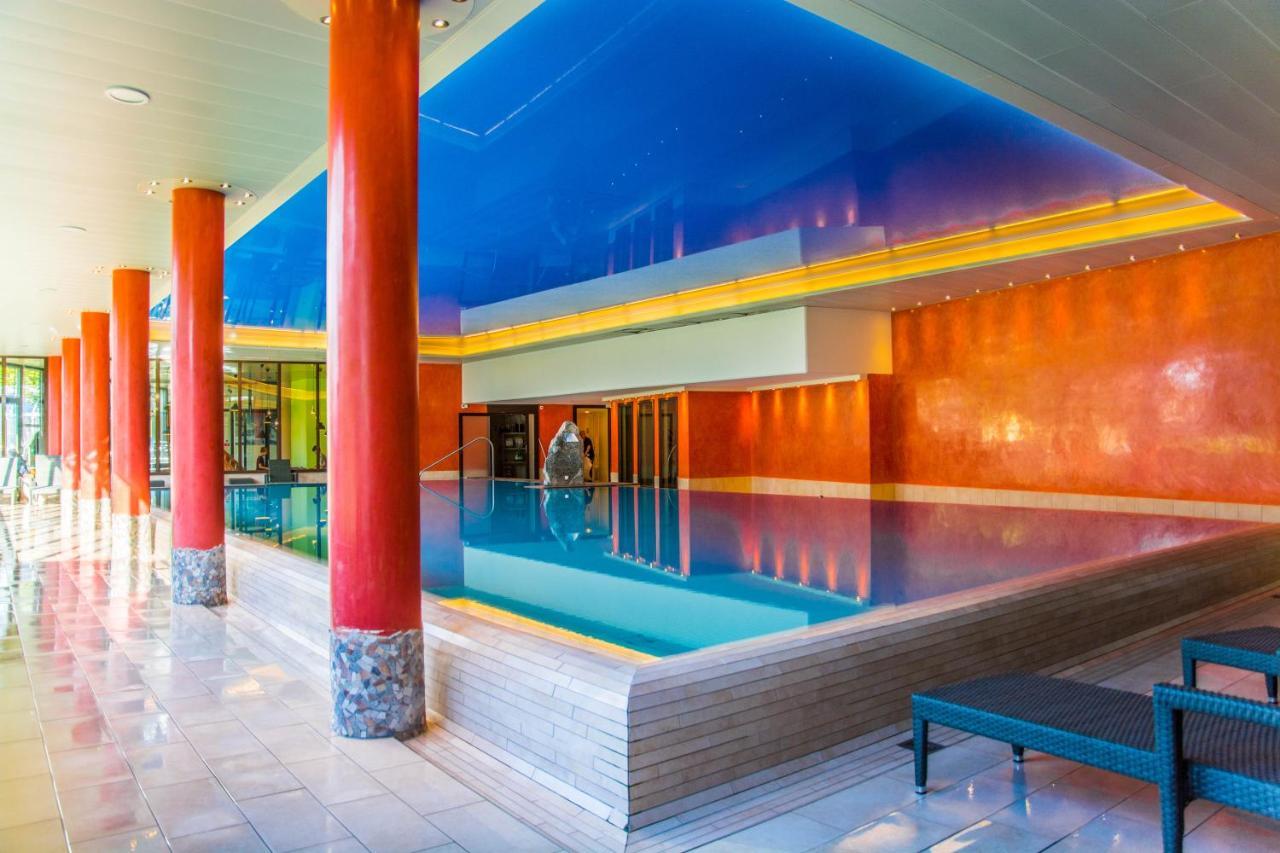 Apartment Alpenrose 2.5 Mit Mitbenutzung Spa & Wellness - Griwa Rent Ag 베아텐베르크 외부 사진